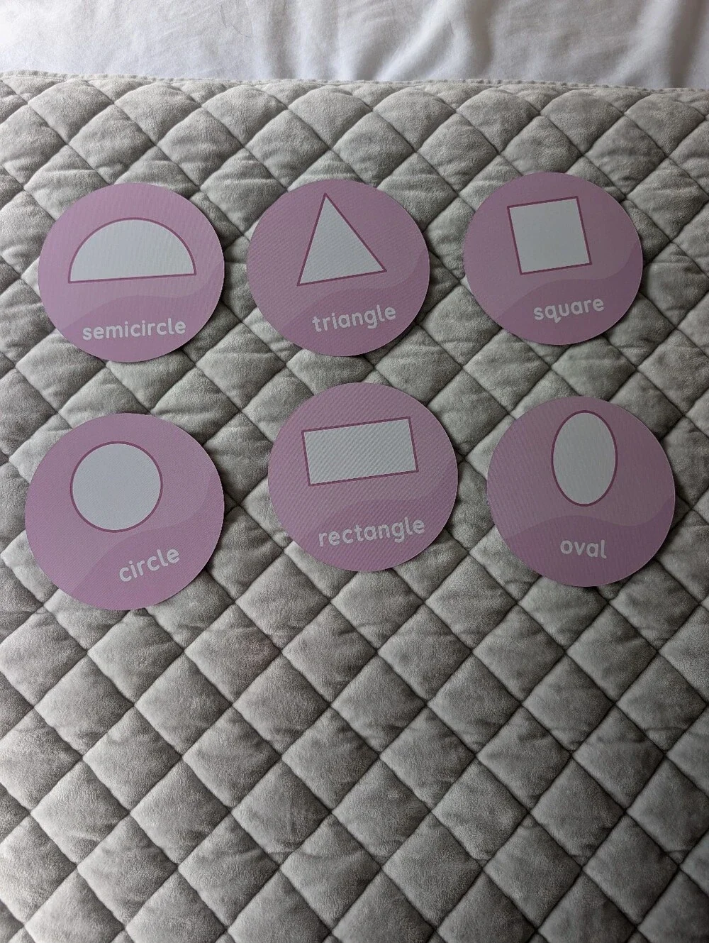Spot And Learn Flash Cards, Toddlers Pre-school